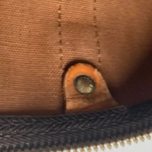 LOUIS VUITTON M41428 Monogram Keepall45 travel bag Duffle Bag Brown - Picture 16 of 16